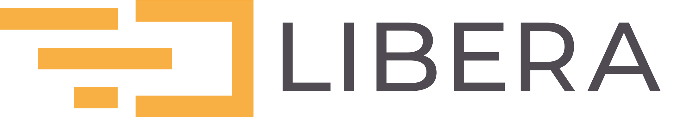 Logo Libera